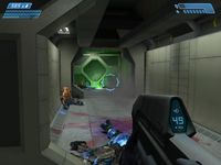une photo d'Ã©cran de Halo - Combat Evolved sur Microsoft X-Box